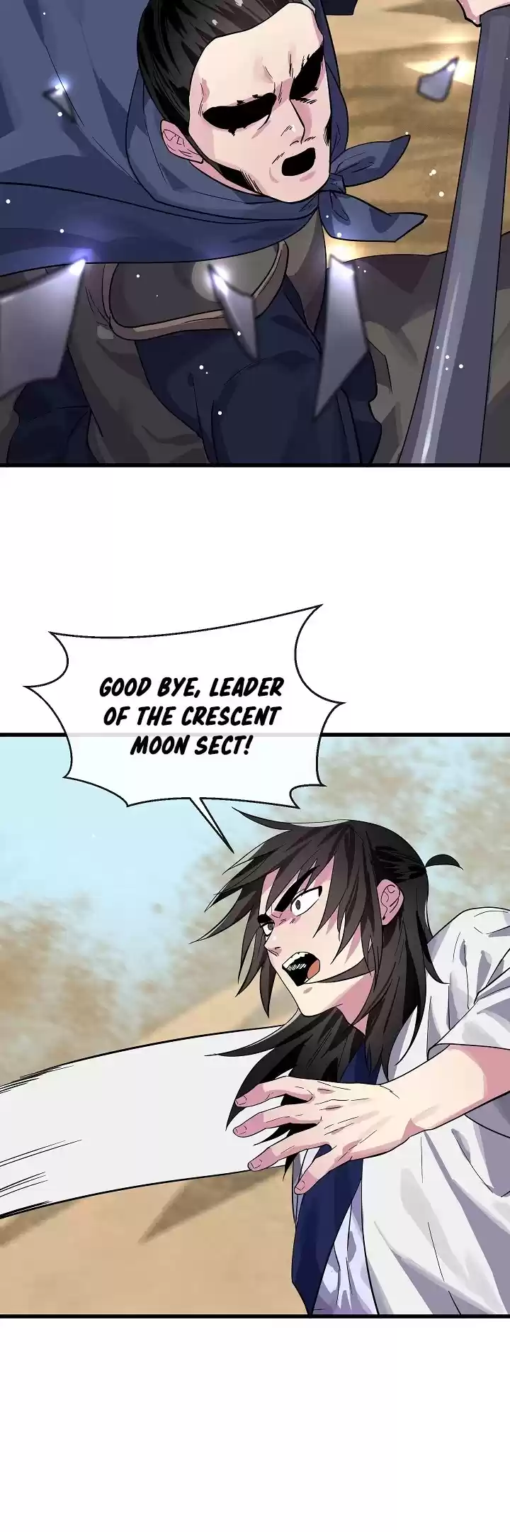 Volcanic Age Chapter 167