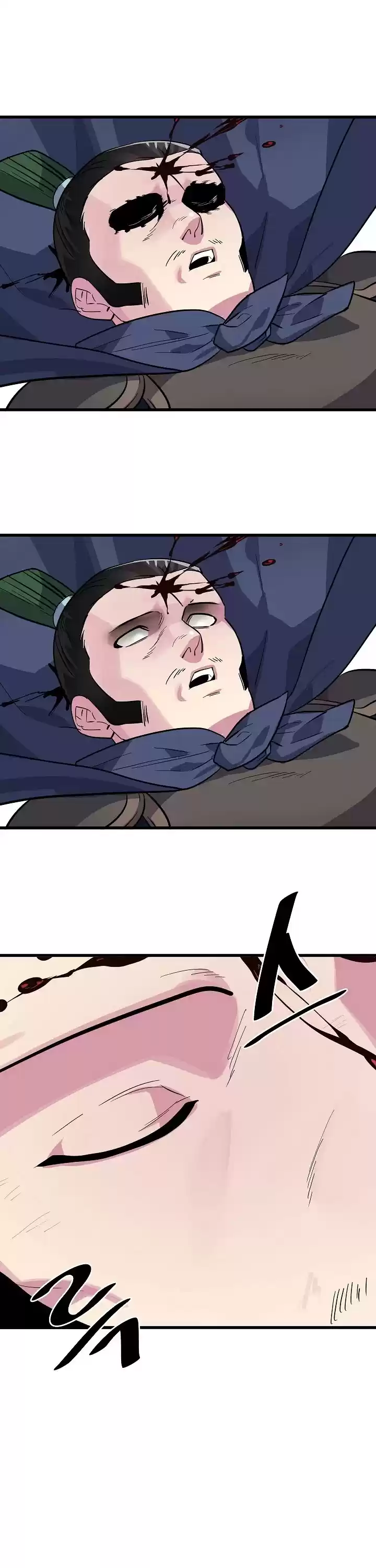 Volcanic Age Chapter 167