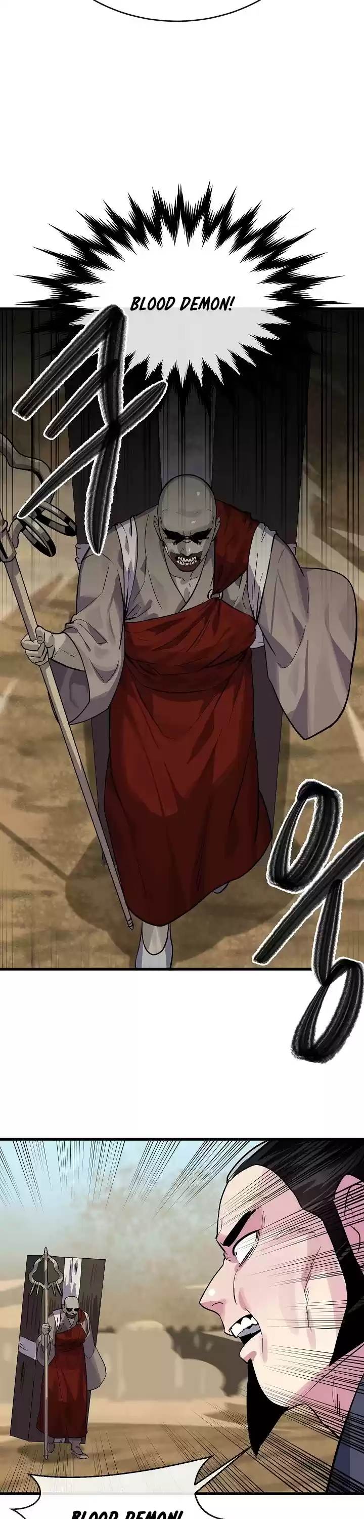 Volcanic Age Chapter 167