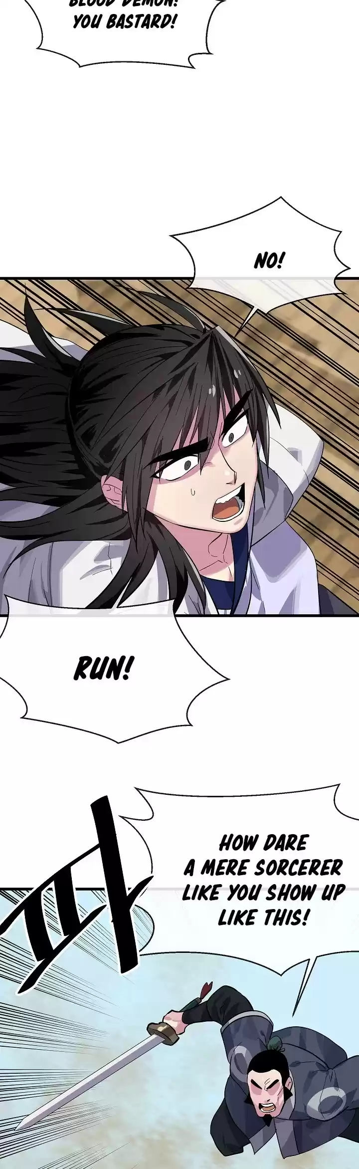 Volcanic Age Chapter 167