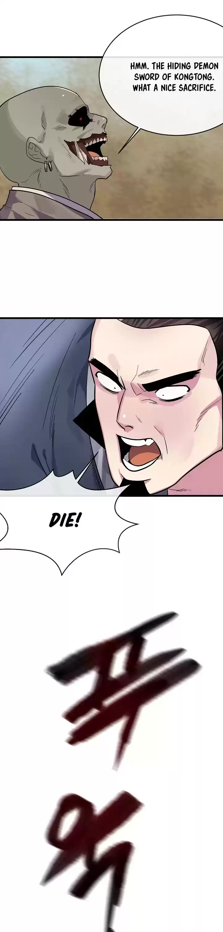 Volcanic Age Chapter 167