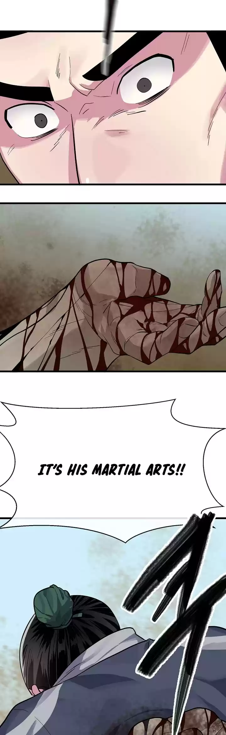 Volcanic Age Chapter 167