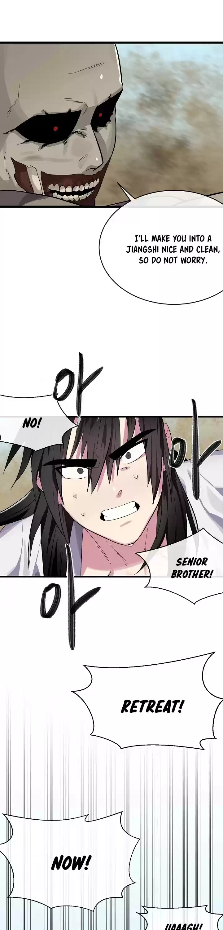 Volcanic Age Chapter 167