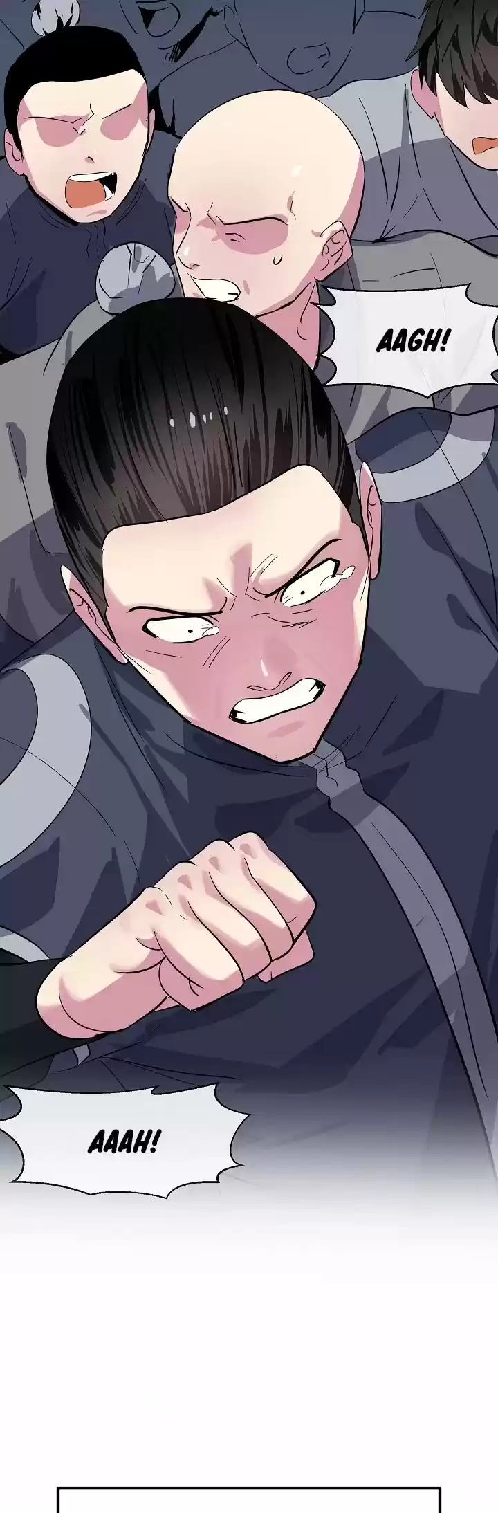 Volcanic Age Chapter 167