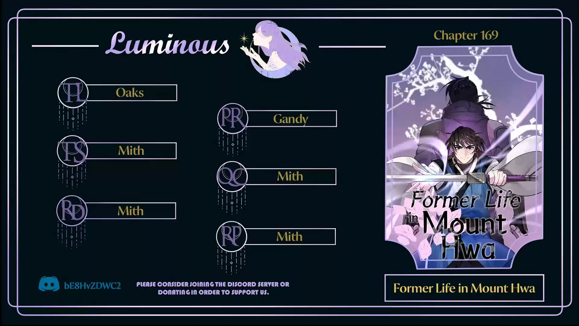 Volcanic Age Chapter 169