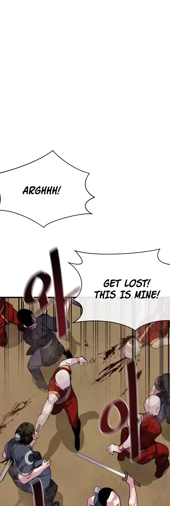 Volcanic Age Chapter 169