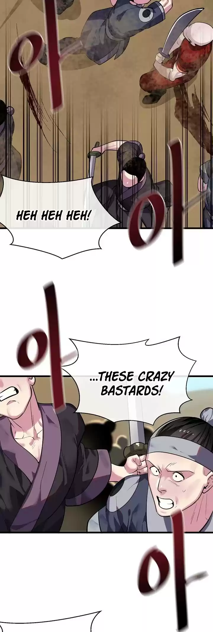 Volcanic Age Chapter 169