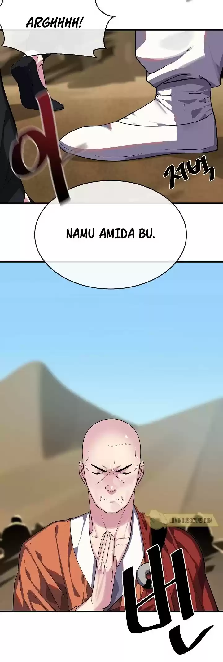 Volcanic Age Chapter 169