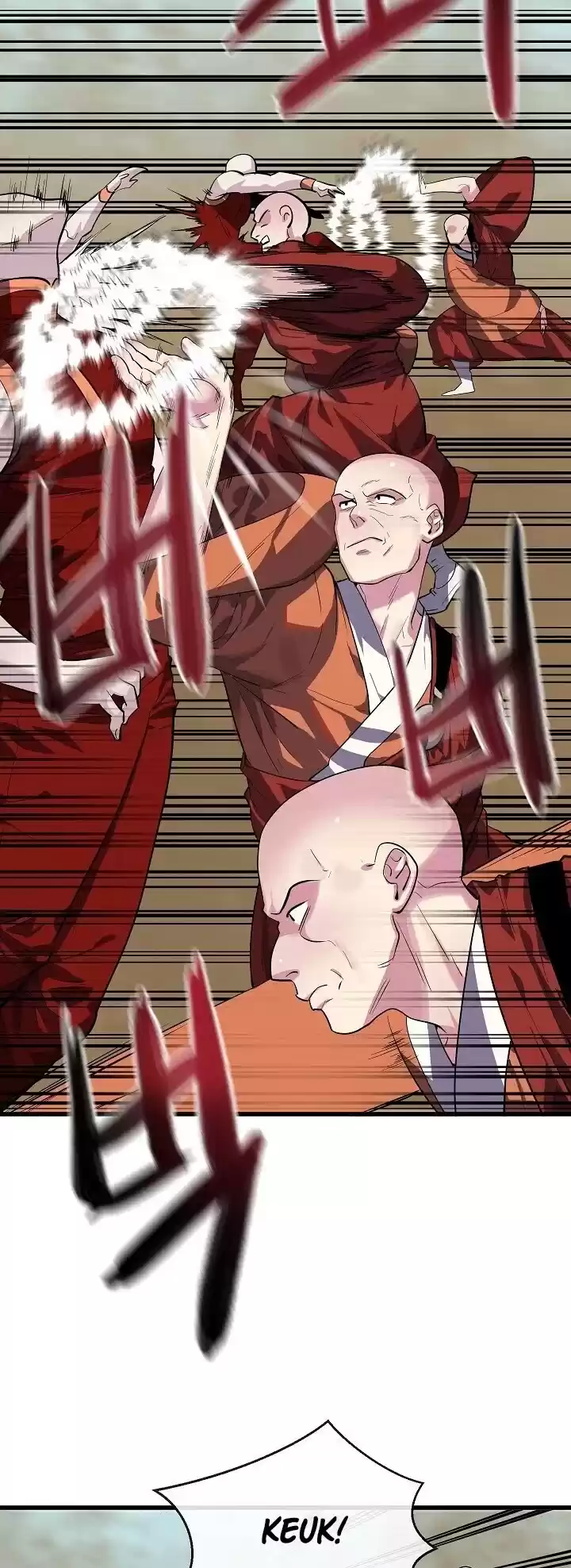 Volcanic Age Chapter 169