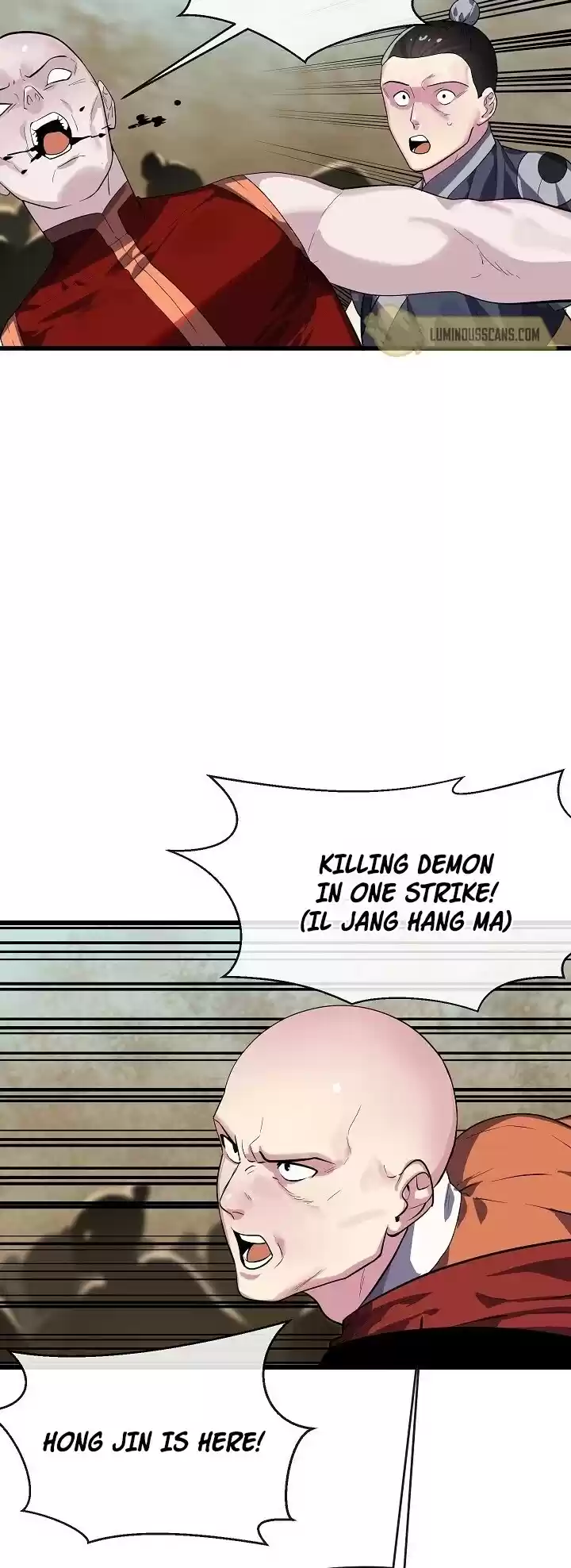 Volcanic Age Chapter 169