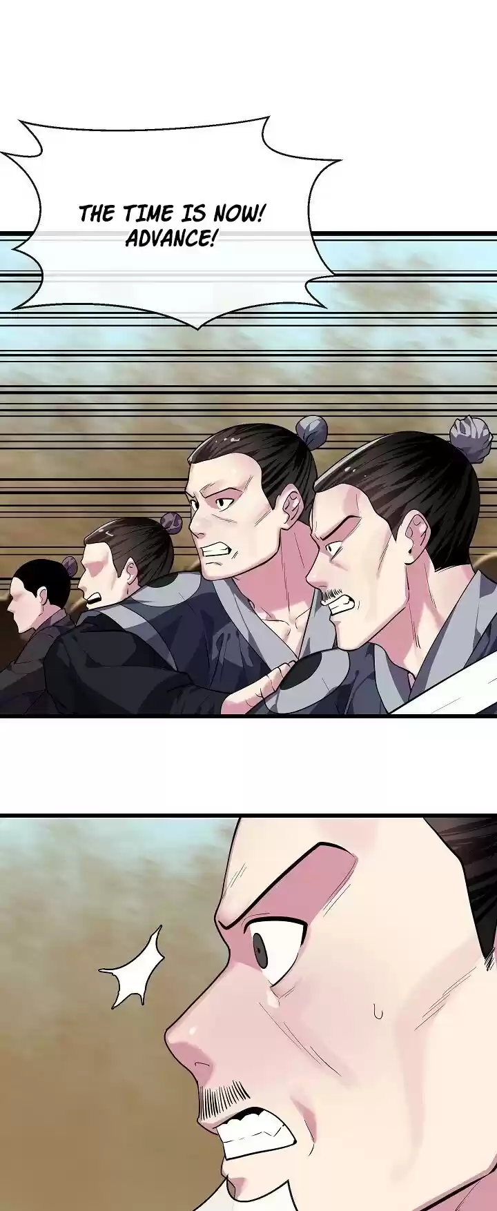 Volcanic Age Chapter 169