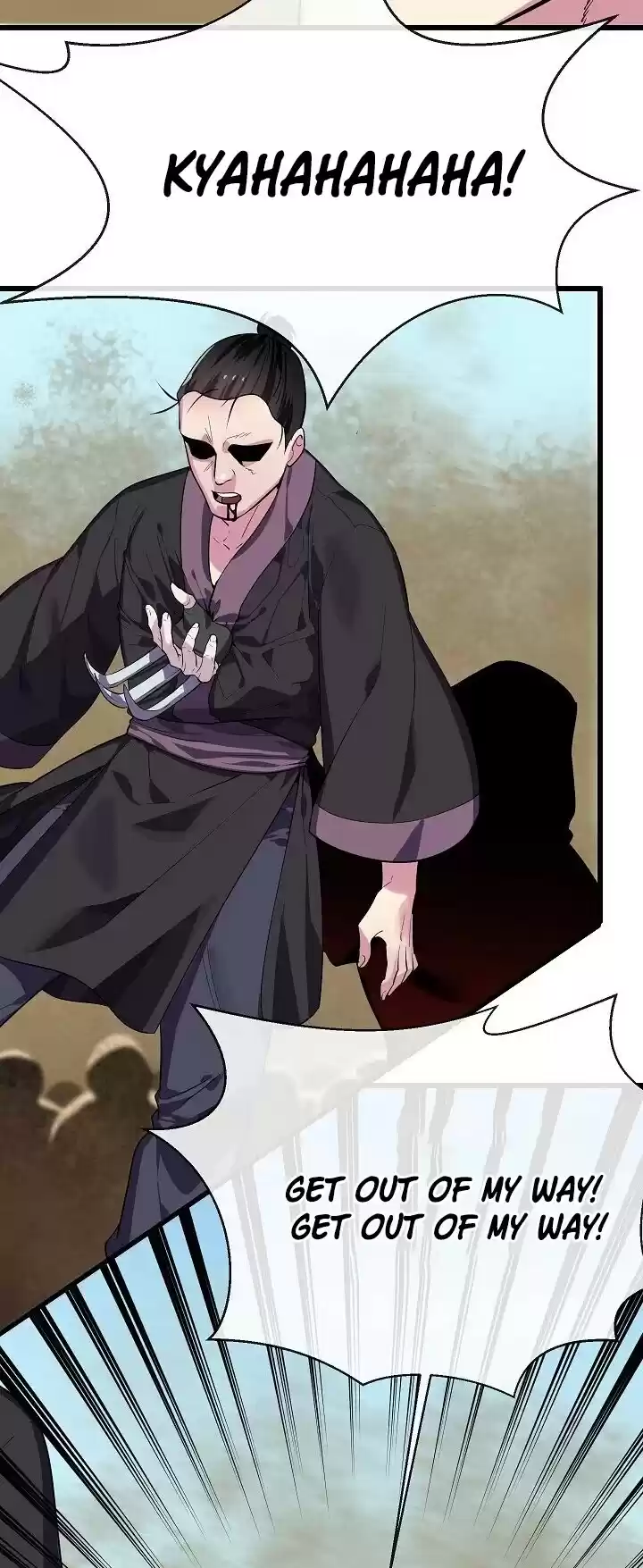 Volcanic Age Chapter 169