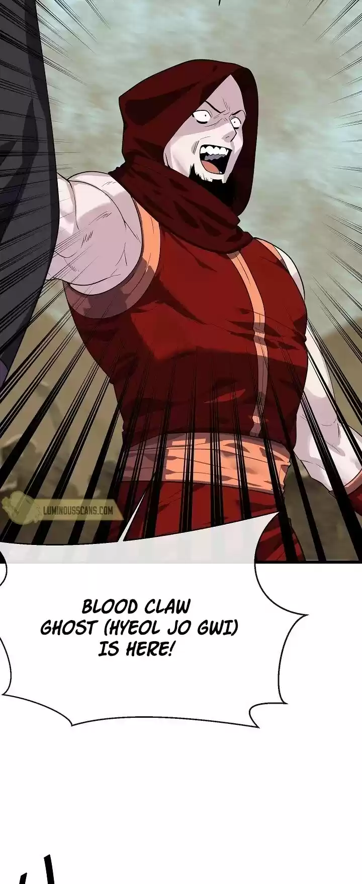 Volcanic Age Chapter 169