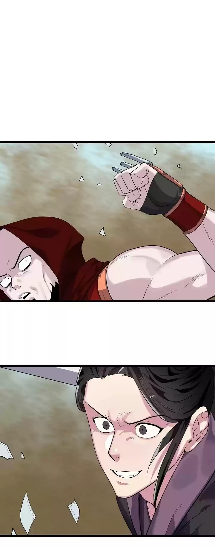 Volcanic Age Chapter 169