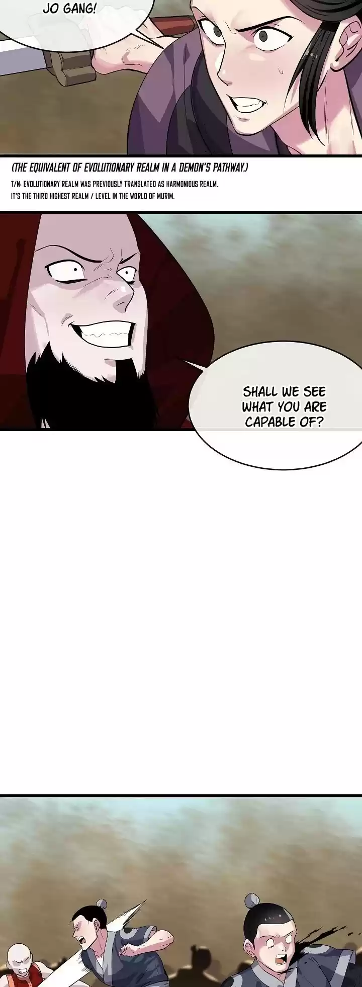 Volcanic Age Chapter 169