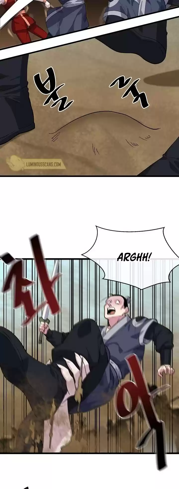 Volcanic Age Chapter 169