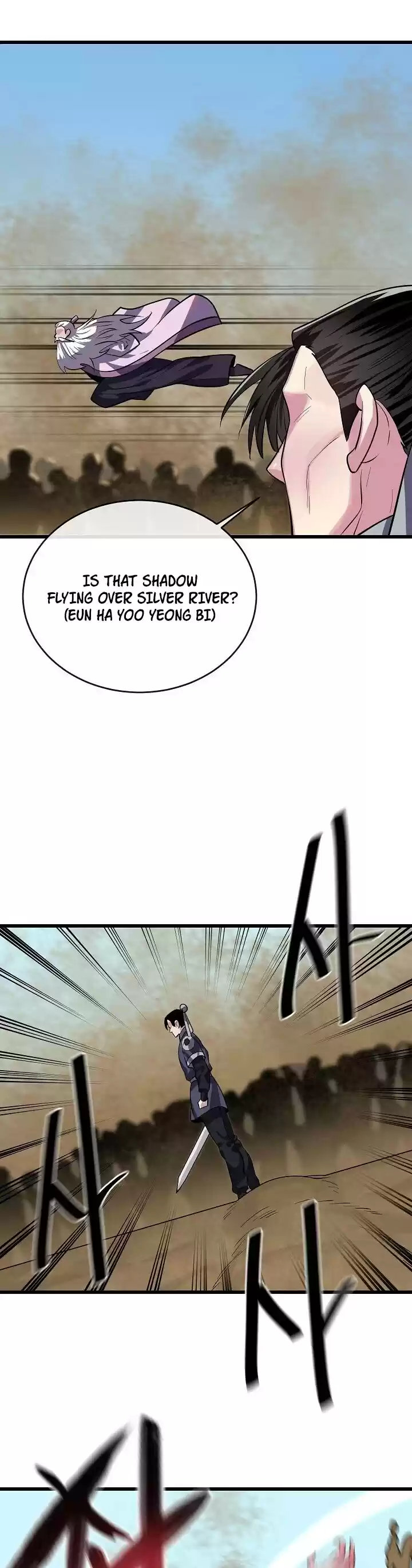 Volcanic Age Chapter 169