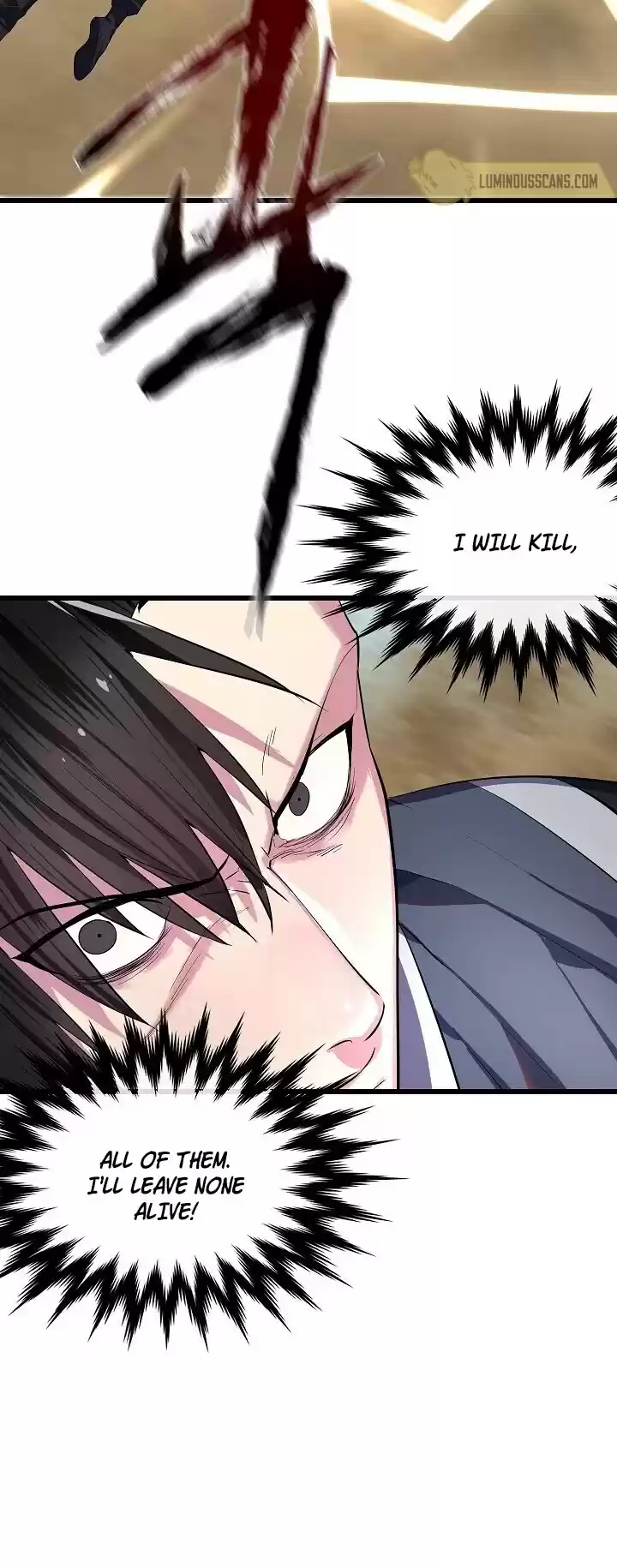 Volcanic Age Chapter 169