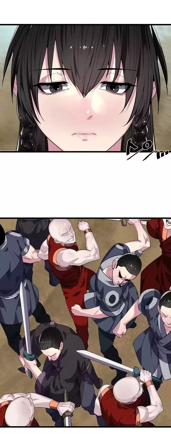 Volcanic Age Chapter 169