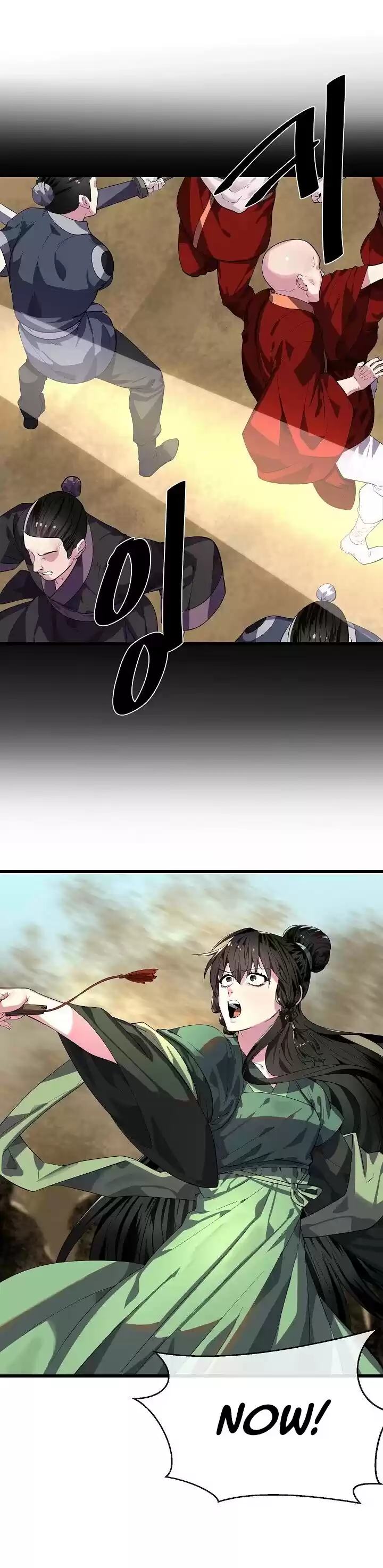 Volcanic Age Chapter 169