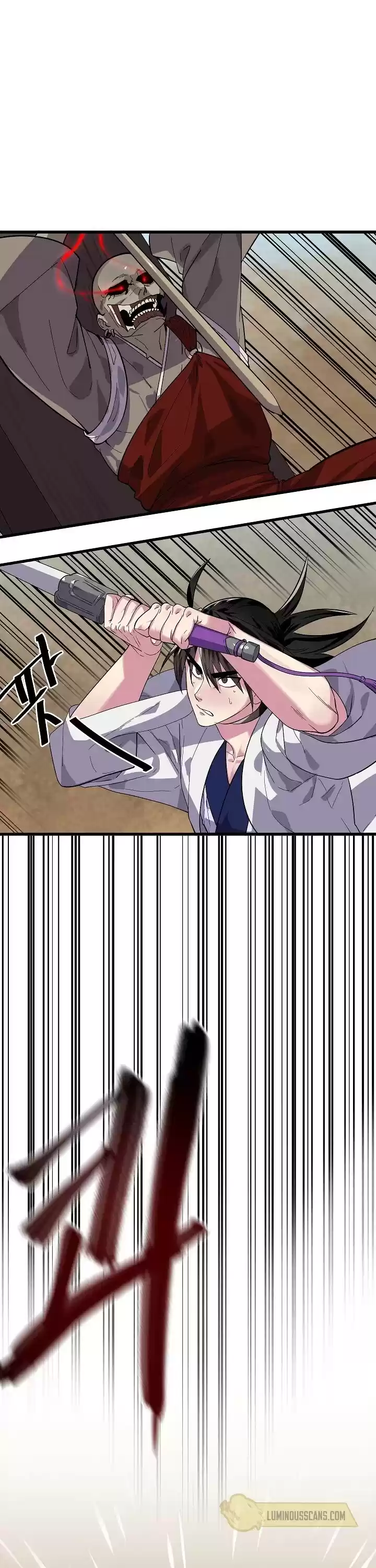 Volcanic Age Chapter 172