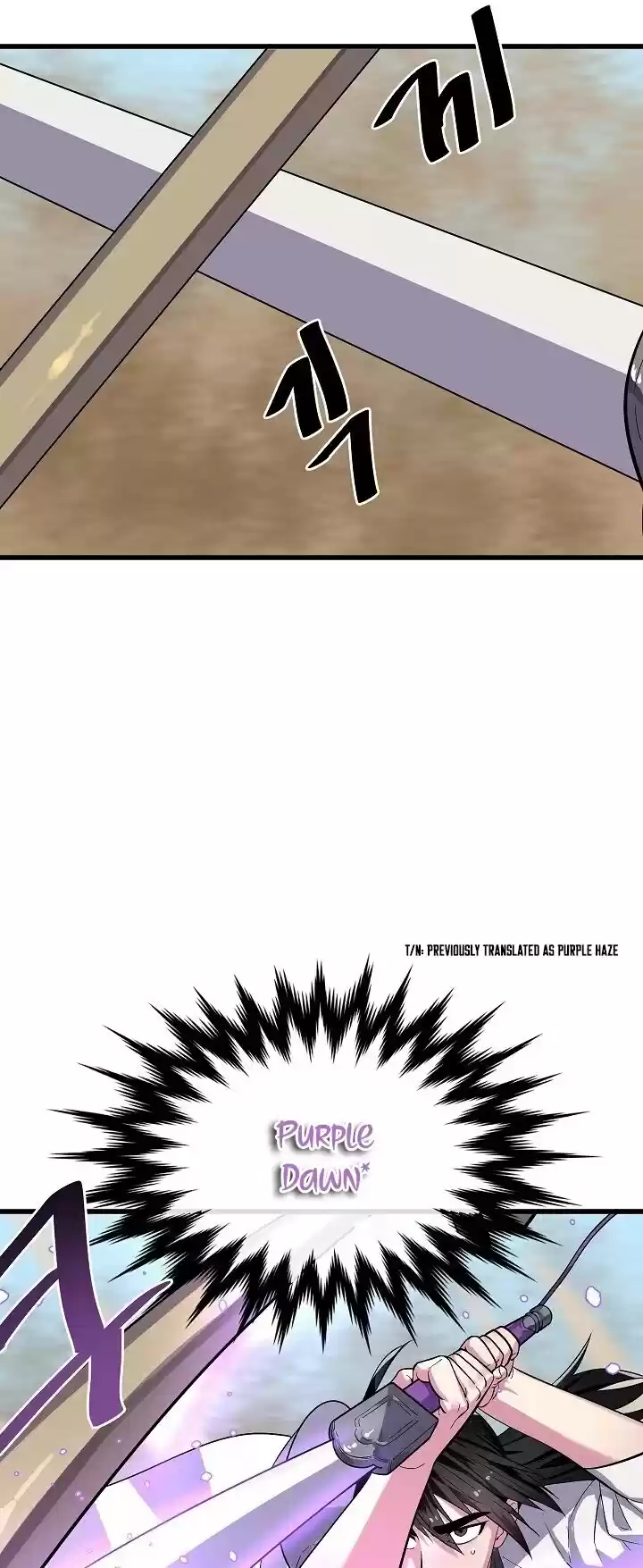 Volcanic Age Chapter 172