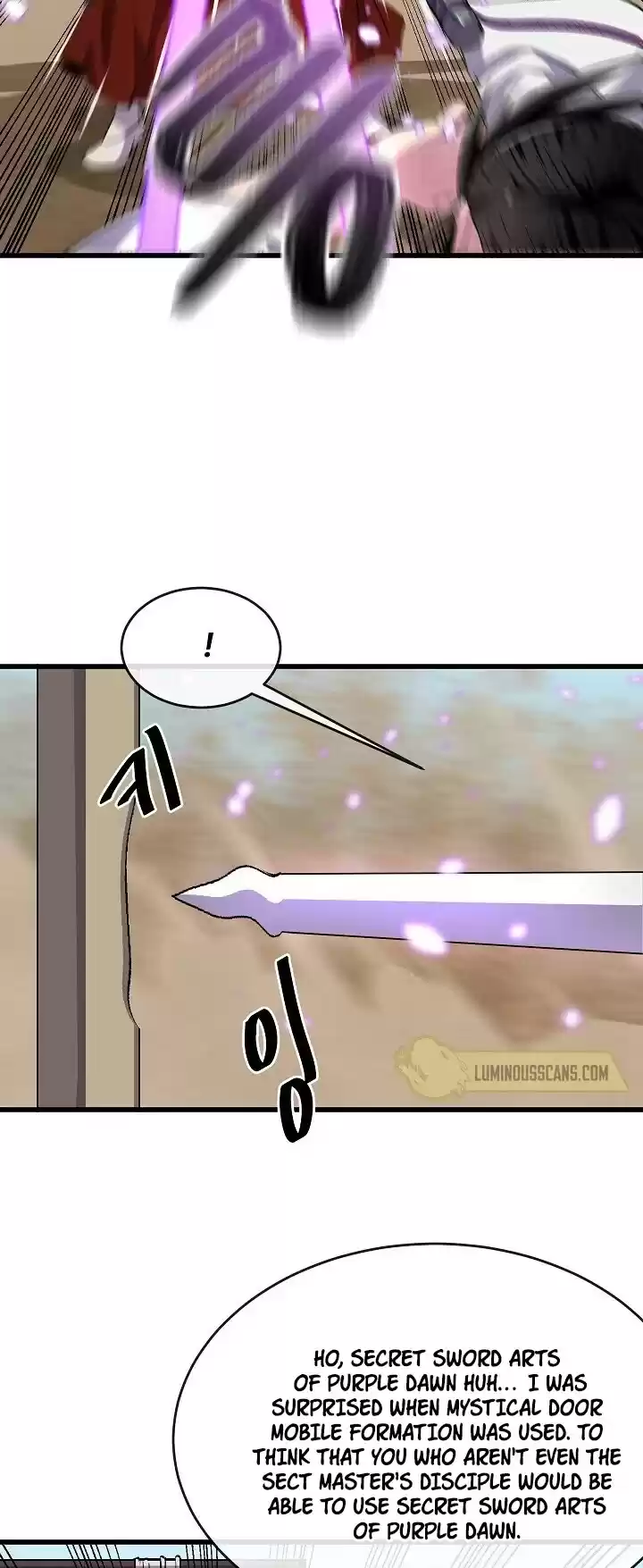 Volcanic Age Chapter 172