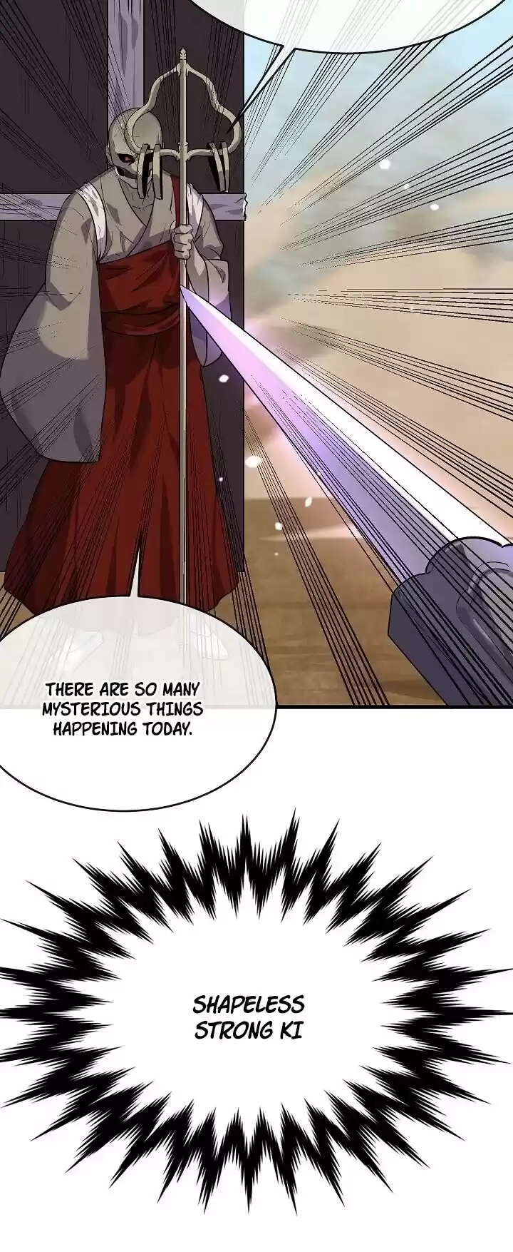 Volcanic Age Chapter 172