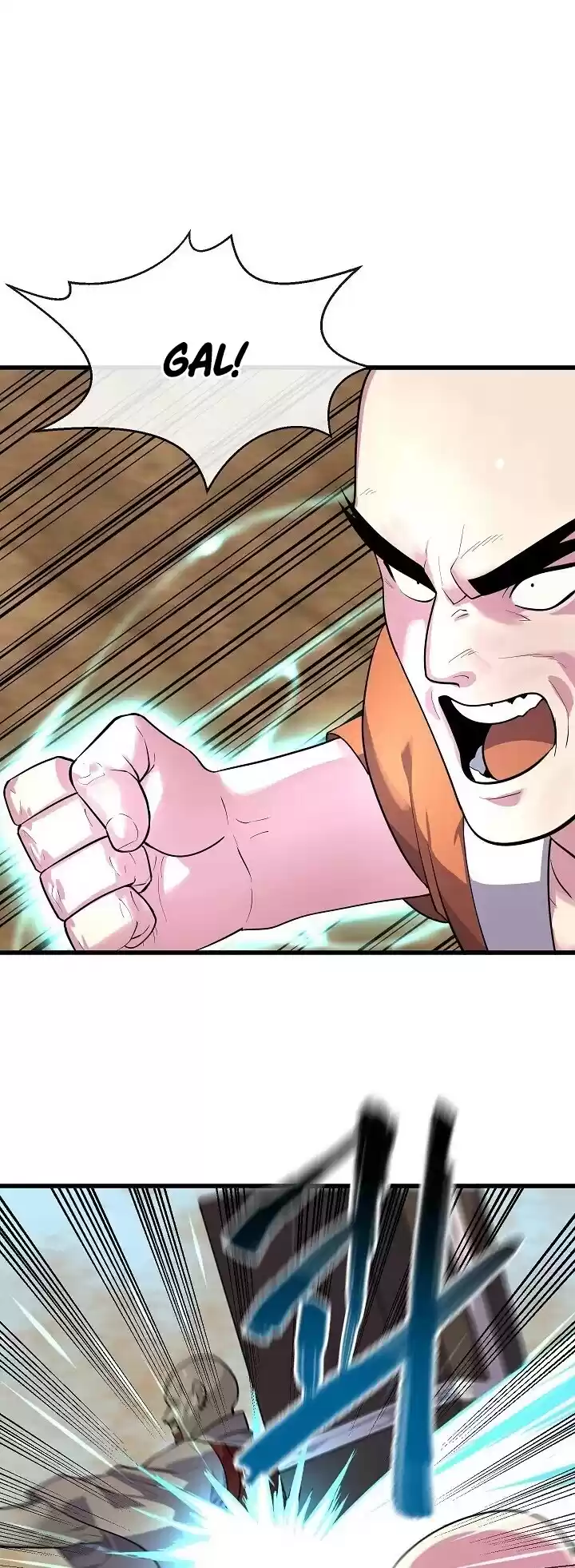 Volcanic Age Chapter 172