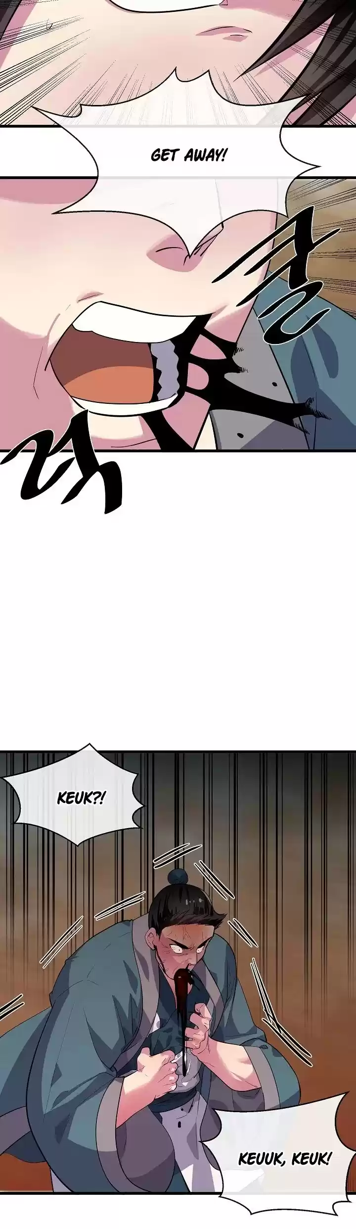 Volcanic Age Chapter 172