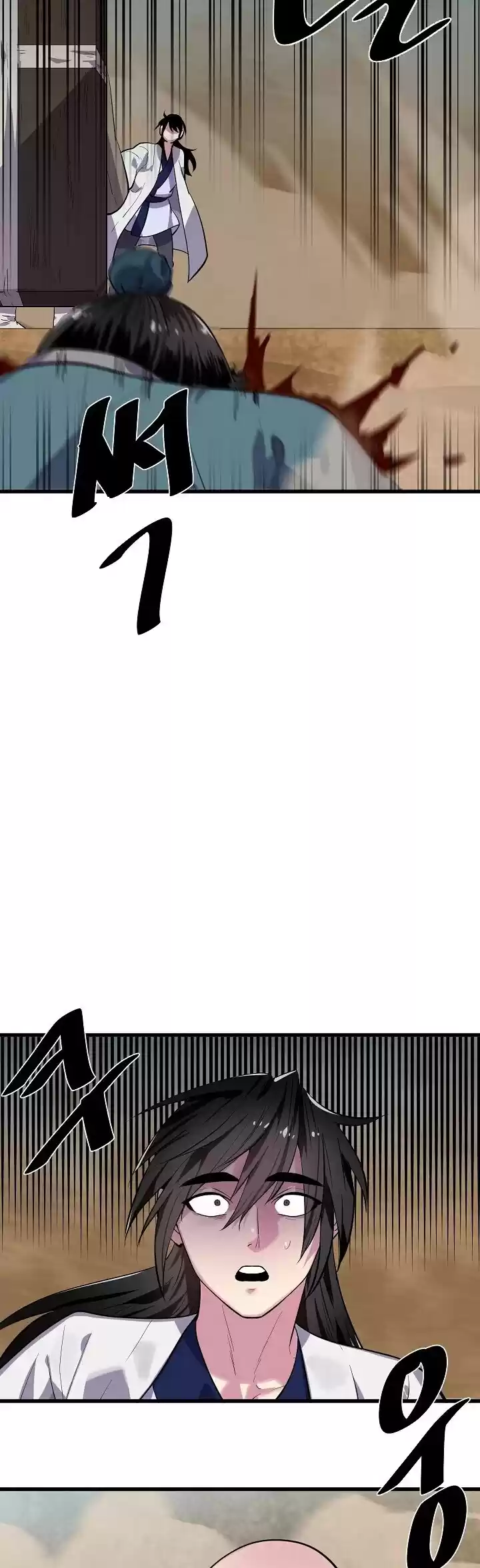 Volcanic Age Chapter 172