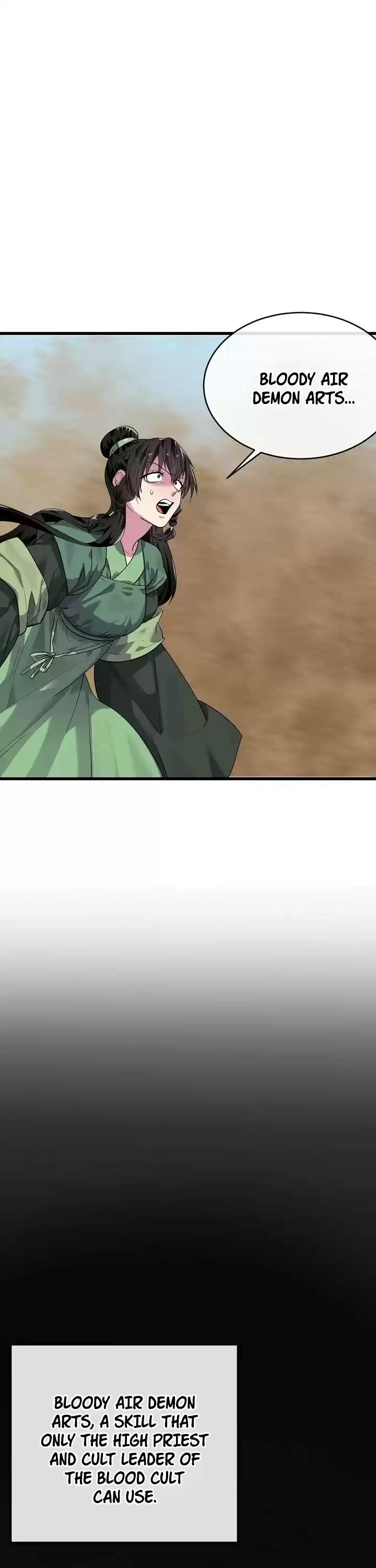 Volcanic Age Chapter 172