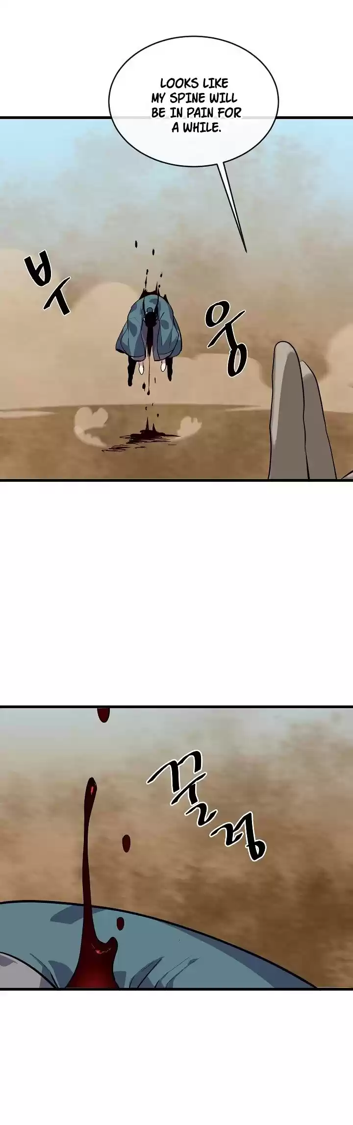 Volcanic Age Chapter 172