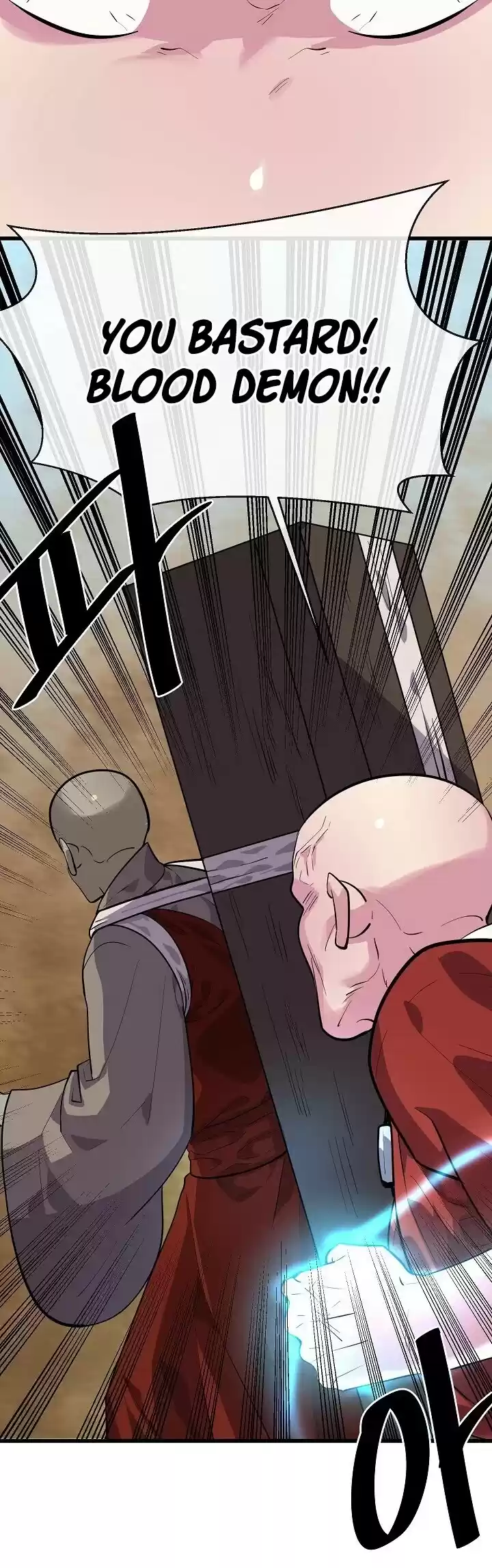 Volcanic Age Chapter 172