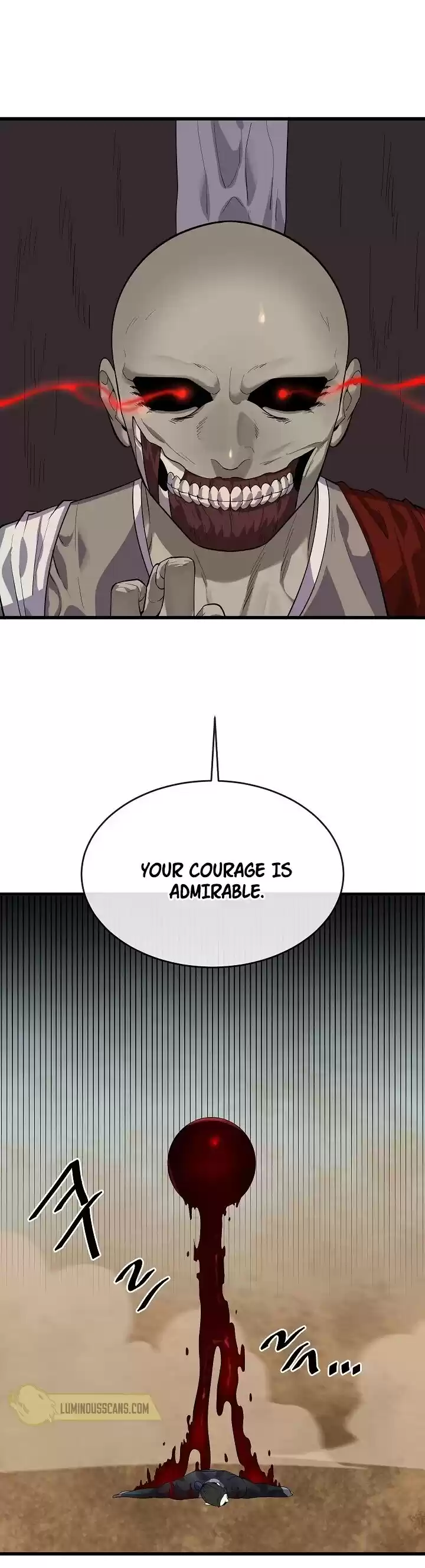 Volcanic Age Chapter 172