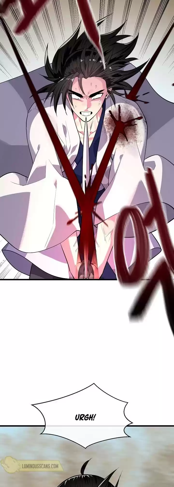 Volcanic Age Chapter 172