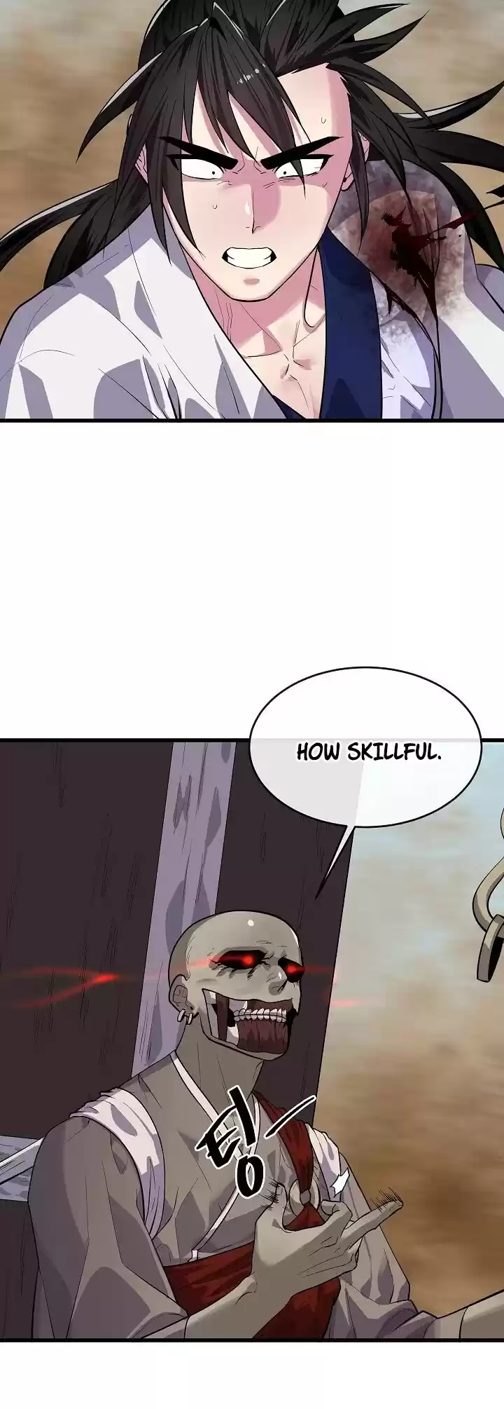 Volcanic Age Chapter 172