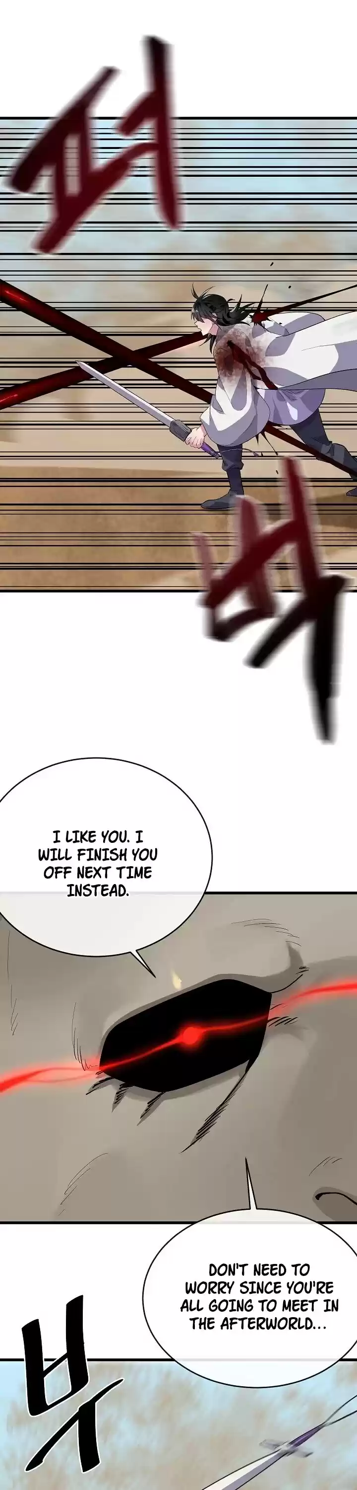 Volcanic Age Chapter 172