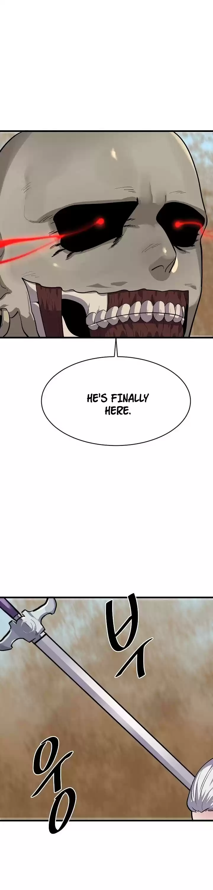 Volcanic Age Chapter 172