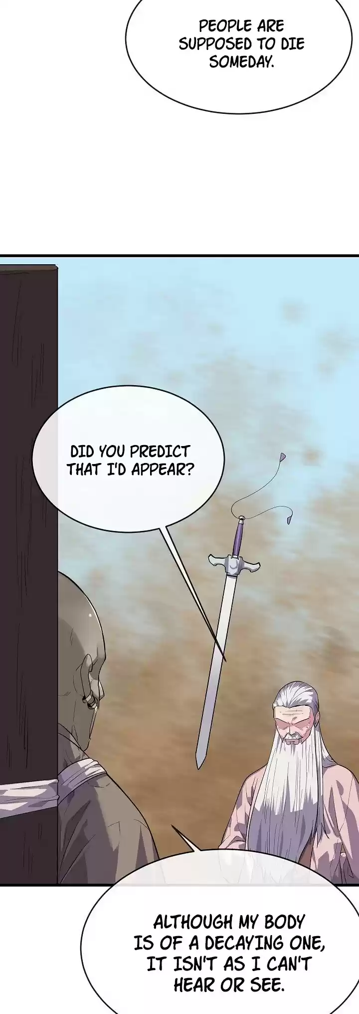 Volcanic Age Chapter 172