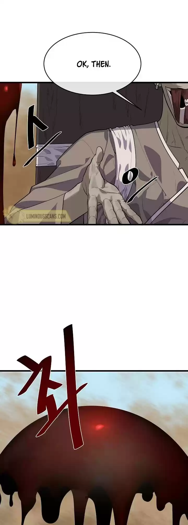 Volcanic Age Chapter 172