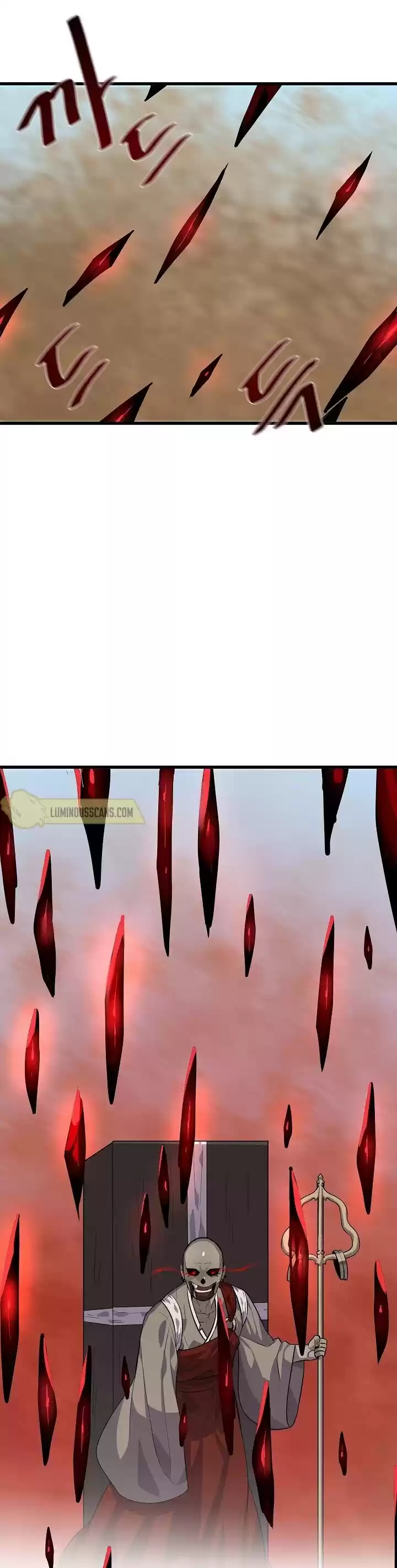 Volcanic Age Chapter 172