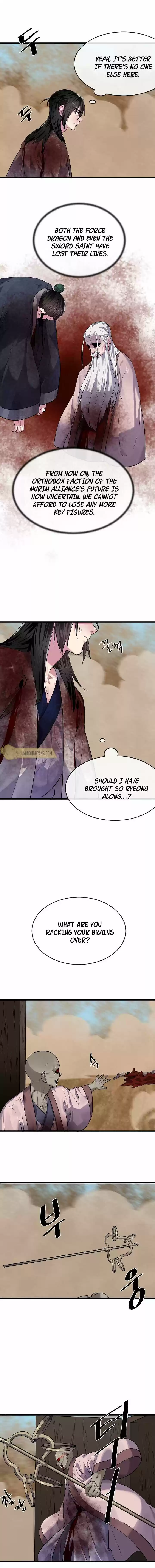 Volcanic Age Chapter 174