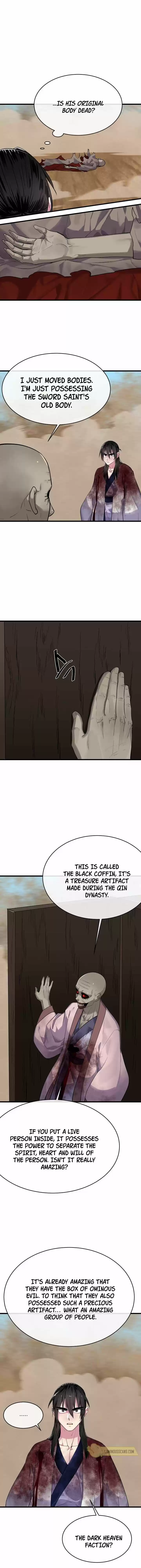 Volcanic Age Chapter 174