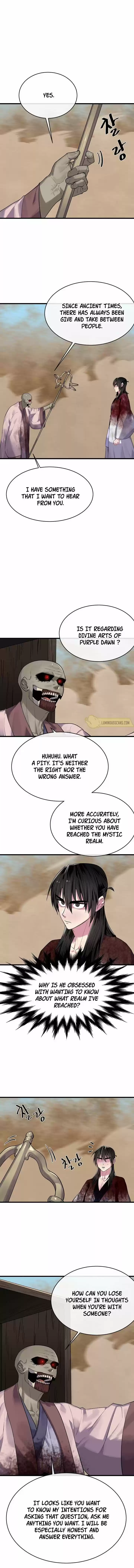 Volcanic Age Chapter 174