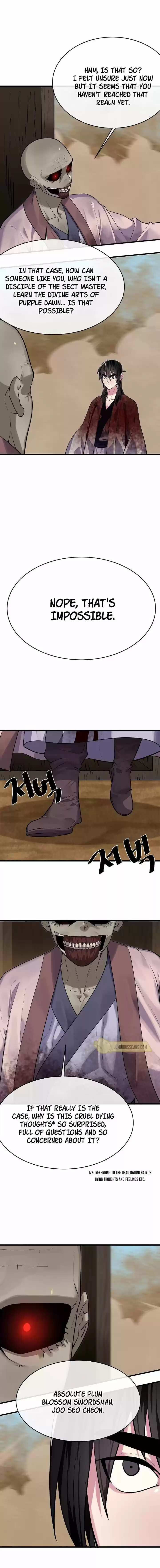 Volcanic Age Chapter 174