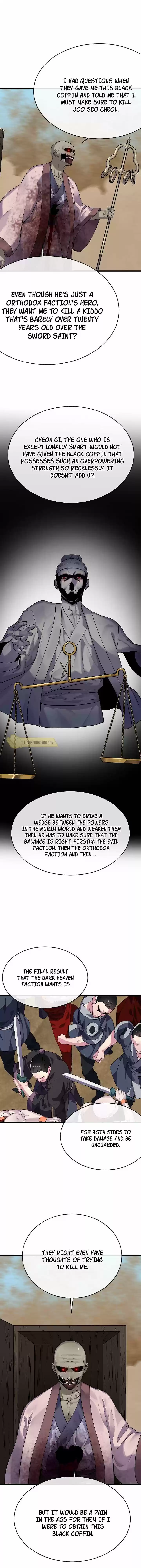 Volcanic Age Chapter 174