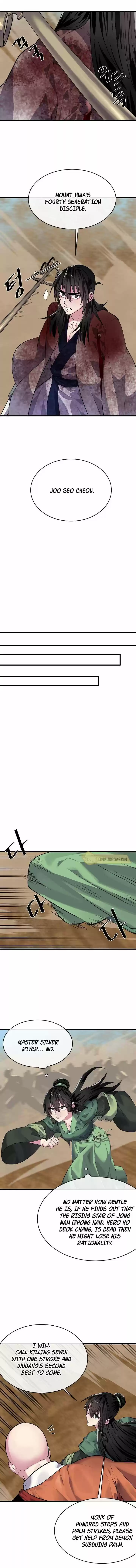 Volcanic Age Chapter 174