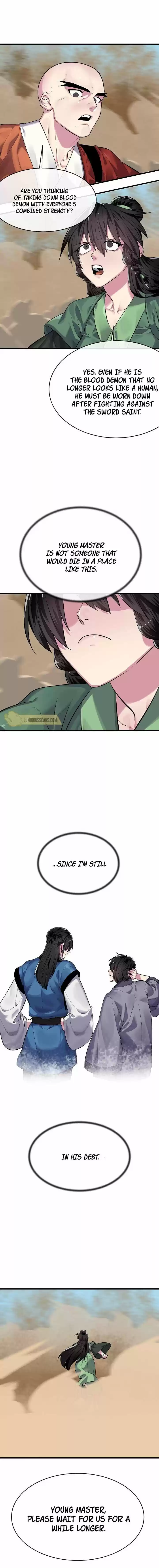 Volcanic Age Chapter 174