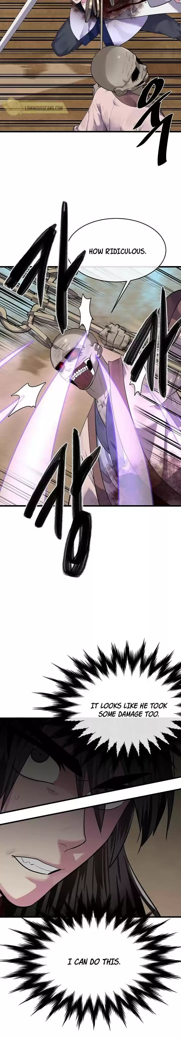 Volcanic Age Chapter 175